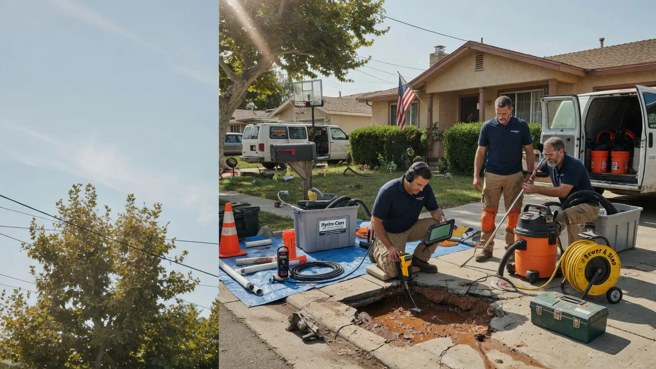 Slab Leak Repair in Park River, ND near me